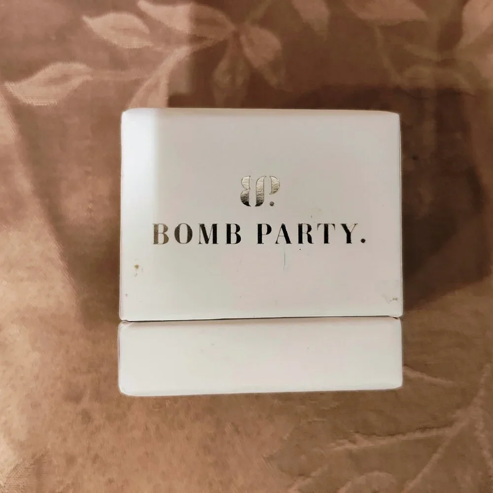 Bomb Party Aztec Spirit Men's Ring, Size 8.5, New With Tags